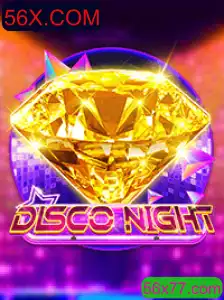 Descubra DiscoNight: O Jogo que Conquistou a Comunidade 56X.COM