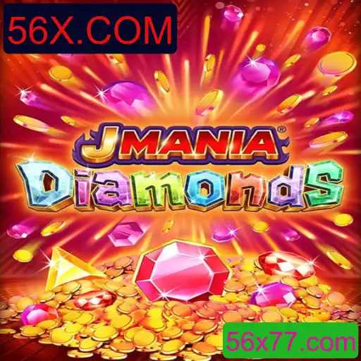 Explorando o Novo Jogo JManiaDiamonds: Uma Aventura Brilhante com 56X.COM