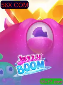 JellyBoom: Descubra a Inovação no Mundo dos Jogos com 56X.COM