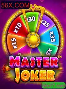 Descubra o Fascinante Mundo de MasterJoker no 56X.COM