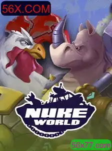 Explorando NukeWorld: Aventura e Estratégia no Mundo dos Jogos