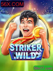 Descubra o Envolvente Mundo de Aventura de StrikerWILD com 56X.COM