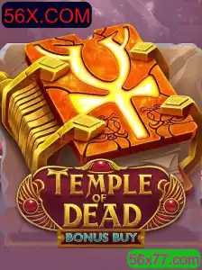 Descubra as Aventuras de Temple of Dead Bonus Buy com 56X.COM