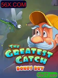Explorando o Universo do Jogo TheGreatestCatchBonusBuy